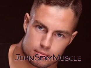 JohnSexyMuscle
