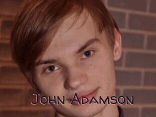 John_Adamson