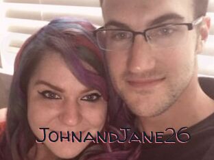 JohnandJane26