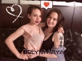 Joly_n_Maya