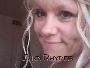 JuicyRhyder