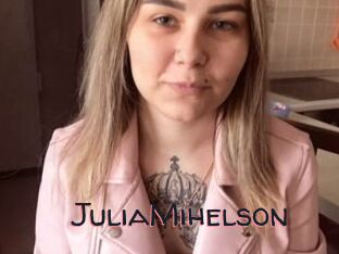 JuliaMihelson