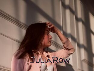 JuliaRow
