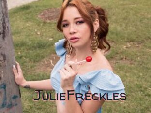 JulieFreckles