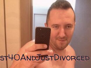 Just40AndJustDivorced