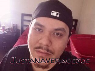 Justanaveragejoe