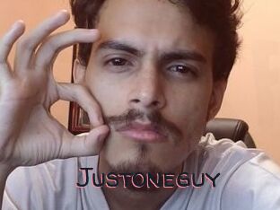 Justoneguy