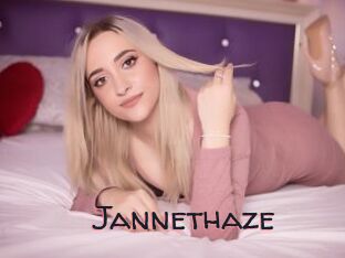 Jannethaze