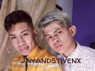 Jayandstivenx