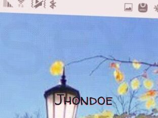 Jhondoe