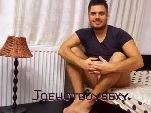 Joehotboysexy