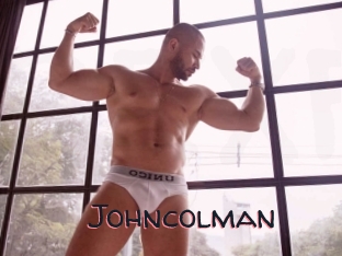 Johncolman