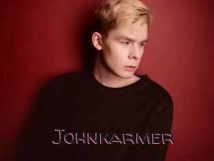 Johnkarmer