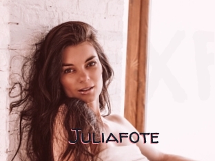 Juliafote