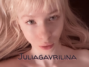 Juliagavrilina