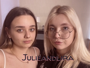 Julieandlira