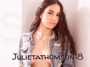 Julietathomson18