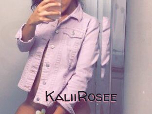 KaliiRosee