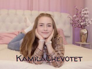 KamilaChevotet