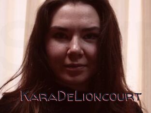 KaraDeLioncourt