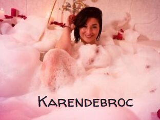 Karendebroc