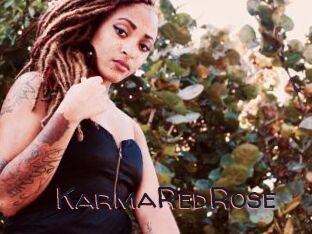 KarmaRedRose