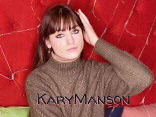 KaryManson