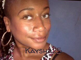 Kaysha25
