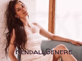 KendallGenere