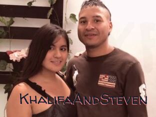 KhalifaAndSteven