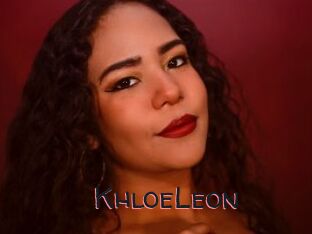 KhloeLeon
