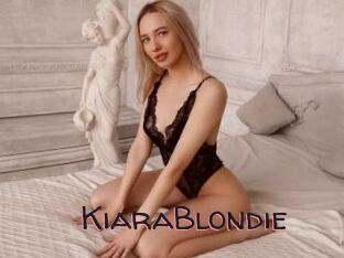 KiaraBlondie