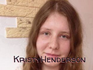 KristyHenderson