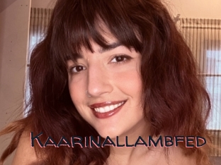 Kaarinallambfed