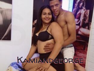 Kamiandgeorge