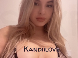 Kandiilove