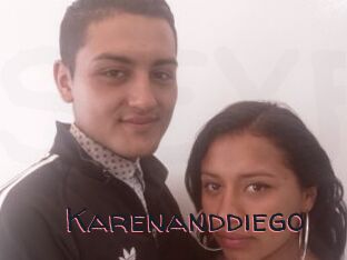 Karenanddiego