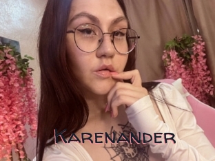 Karenander