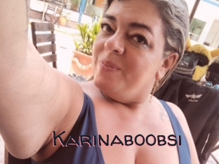Karinaboobsi