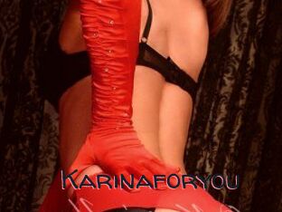 Karinaforyou