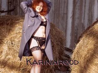 Karinarood