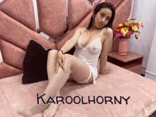 Karoolhorny