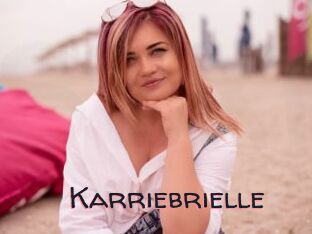 Karriebrielle