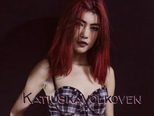 Katiuskavolkoven