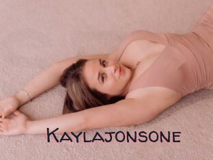 Kaylajonsone