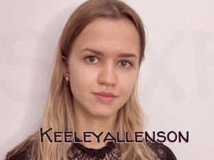 Keeleyallenson