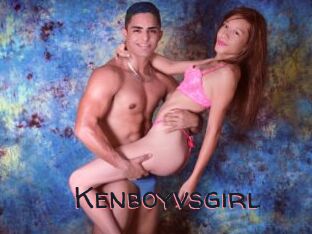 Kenboyvsgirl