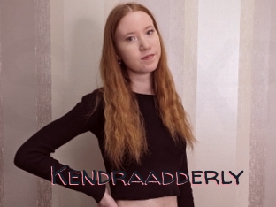 Kendraadderly