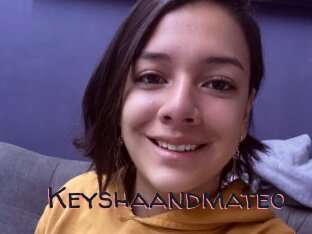 Keyshaandmateo