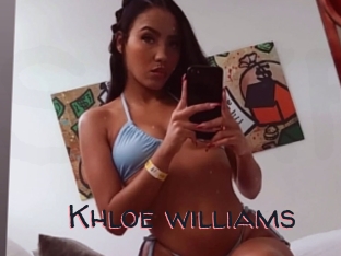 Khloe_williams